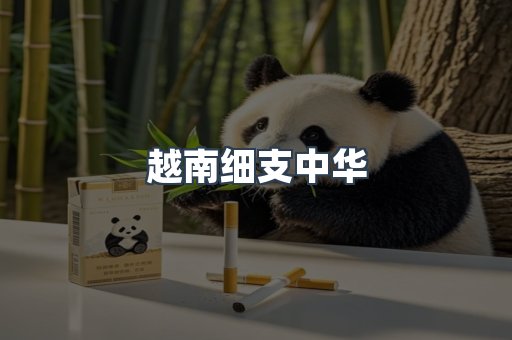 越南细支中华